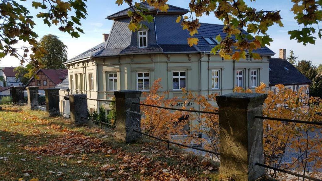 Stiftsblick Apartment Gernrode  Exterior foto