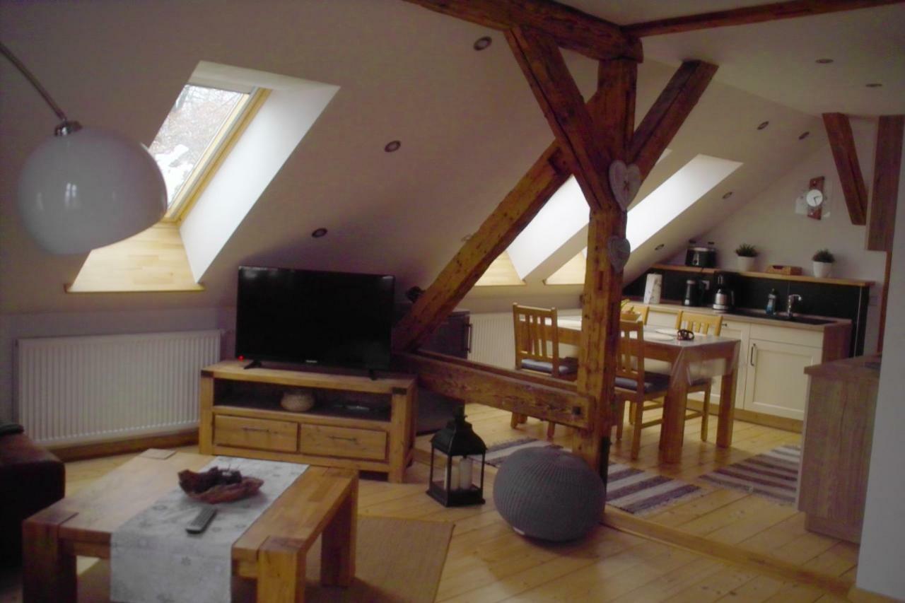 Stiftsblick Apartment Gernrode  Exterior foto