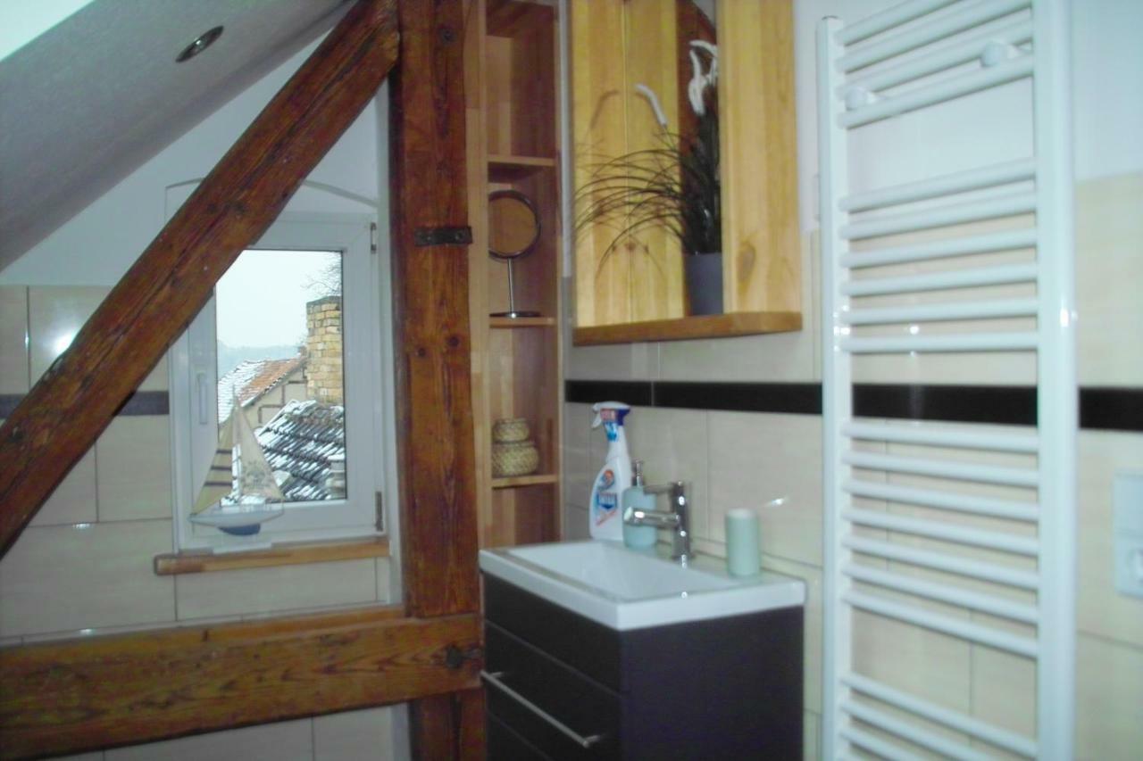 Stiftsblick Apartment Gernrode  Exterior foto