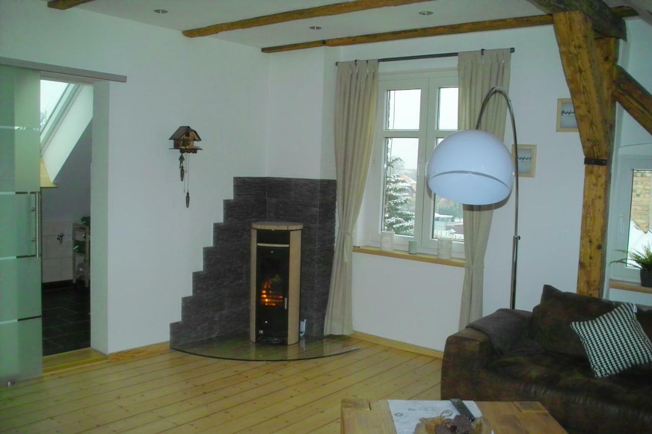 Stiftsblick Apartment Gernrode  Exterior foto