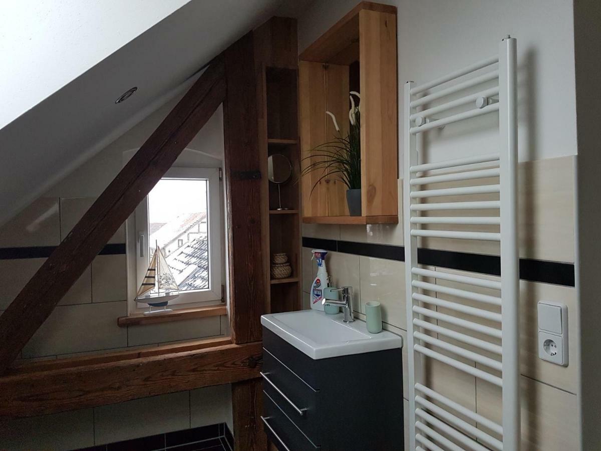 Stiftsblick Apartment Gernrode  Exterior foto