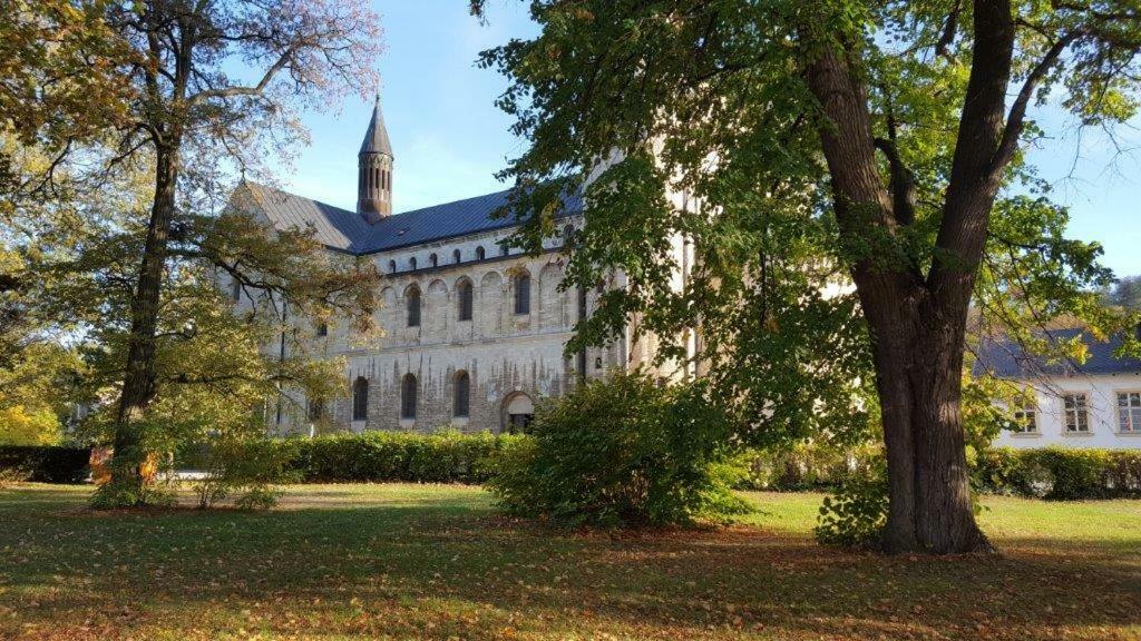 Stiftsblick Apartment Gernrode  Exterior foto