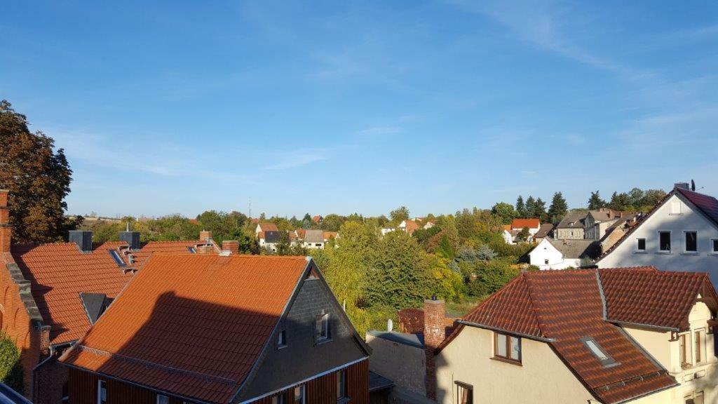 Stiftsblick Apartment Gernrode  Exterior foto