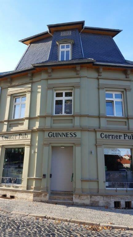 Stiftsblick Apartment Gernrode  Exterior foto
