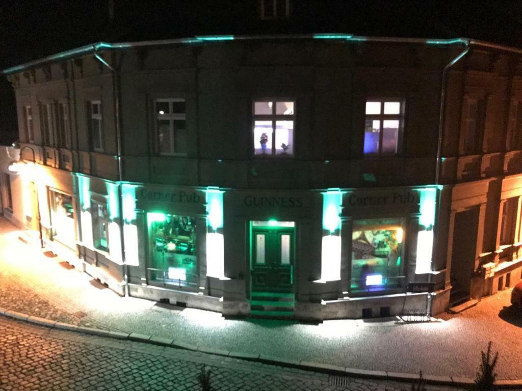 Stiftsblick Apartment Gernrode  Exterior foto